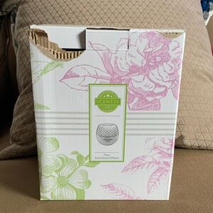 Authentic Scentsy Home Gray Deluxe Diffuser